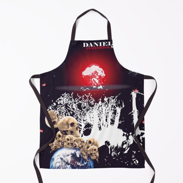 Item preview, Dark apocalyptic collage with symbolism designed and sold by danielrospad.