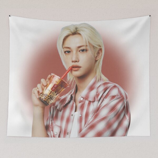 Item preview, Felix Stray Kids designed and sold by zoneforyou.