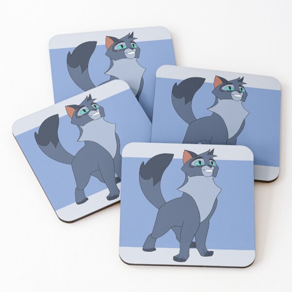Item preview, Deuce the Cat designed and sold by Fanfict.