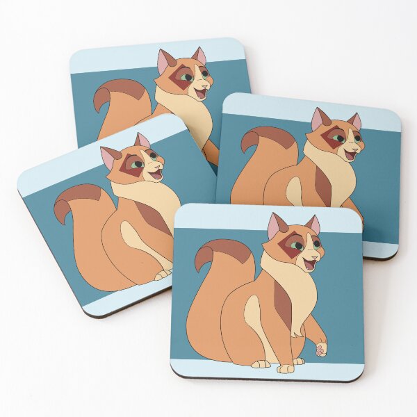 Item preview, Cater the Cat designed and sold by Fanfict.