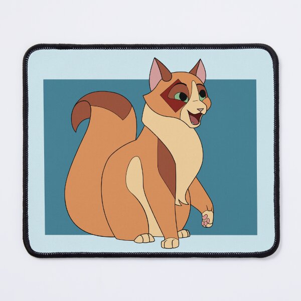 Item preview, Cater the Cat designed and sold by Fanfict.