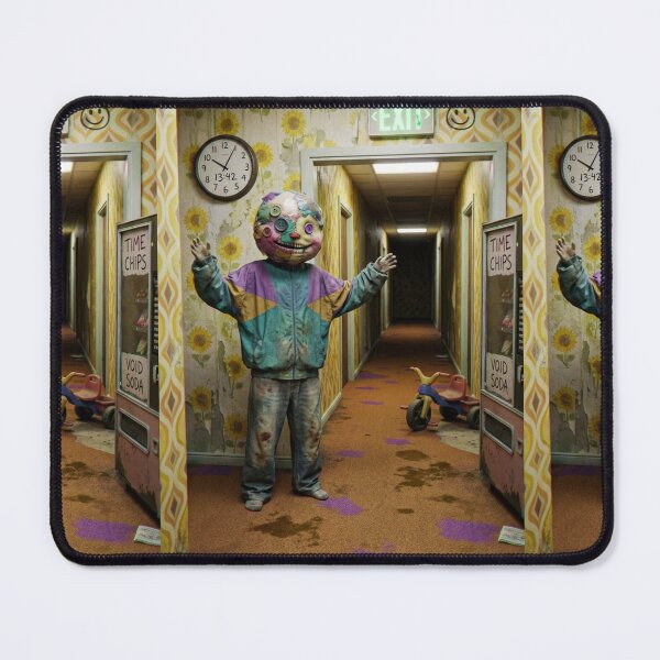 Item preview, Patchwork, The Button-Eyed Nomad designed and sold by Static Youth.
