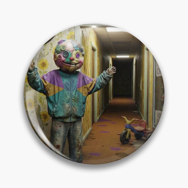 Item preview, Patchwork, The Button-Eyed Nomad designed and sold by Static Youth.