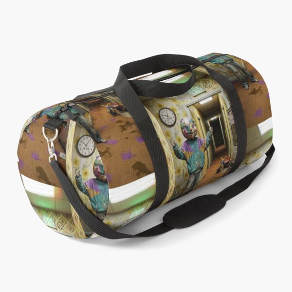 Item preview, Patchwork, The Button-Eyed Nomad designed and sold by Static Youth.