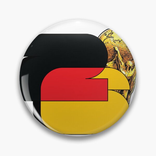 Item preview, Germany Futbol designed and sold by Doolman.
