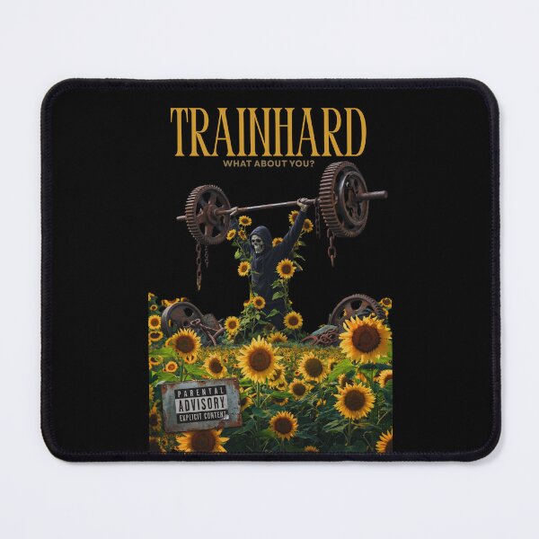 Item preview, TrainHard Iron Bloom Champion designed and sold by TrainHardCo.