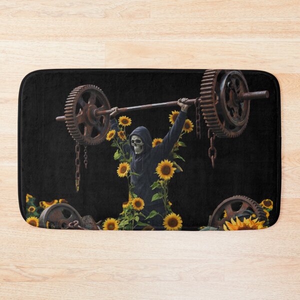 Item preview, TrainHard Iron Bloom Champion designed and sold by TrainHardCo.