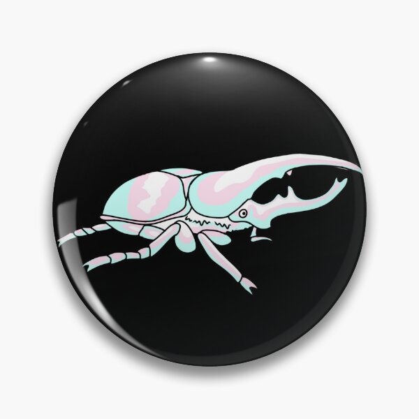 Item preview, Pride beetle designed and sold by artisticjammer.