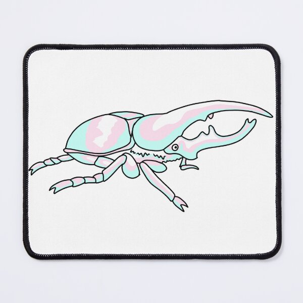 Item preview, Pride beetle designed and sold by artisticjammer.