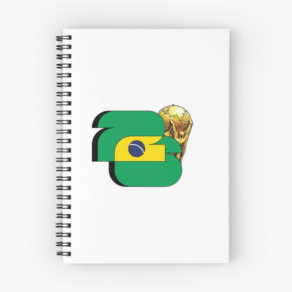 Item preview, Brazil Futbol designed and sold by Doolman.