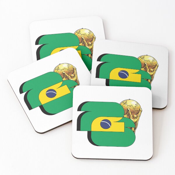 Item preview, Brazil Futbol designed and sold by Doolman.