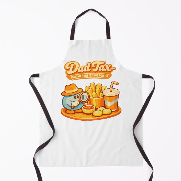 Item preview, Dad Tax Father’s Day Retro designed and sold by LuveraxArt.