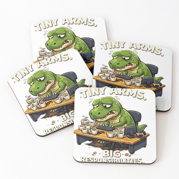 Item preview, Tiny Arms designed and sold by Hozukimaru.