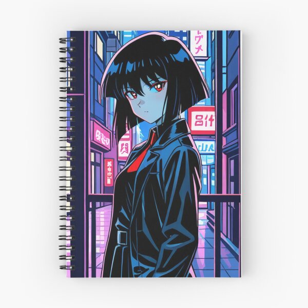 Item preview, Fashion - front woman black neon designed and sold by AnimeShin.
