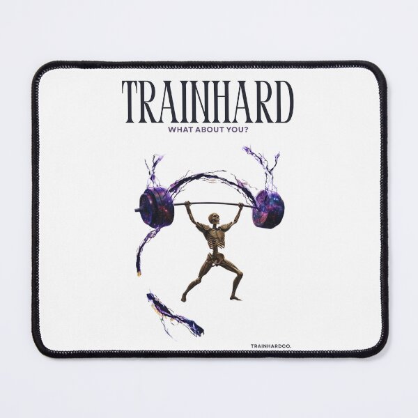 Item preview, TrainHard Galaxy Barbell Power designed and sold by TrainHardCo.