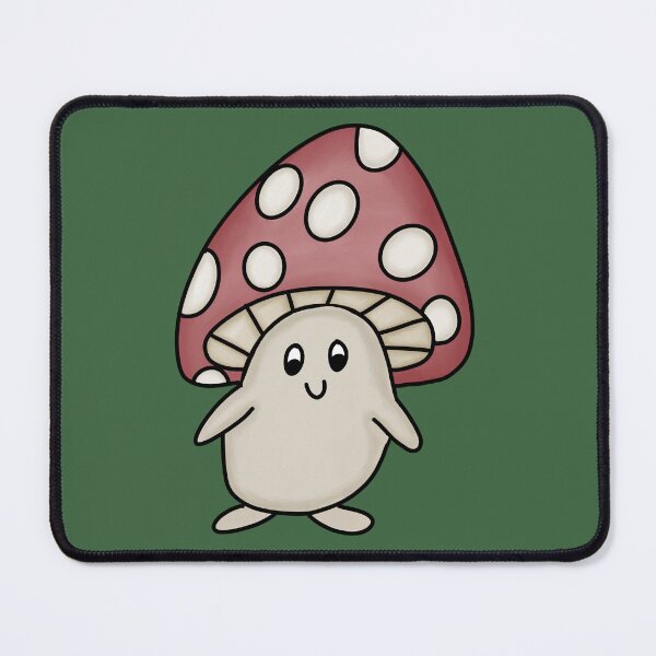Item preview, Little Mushroom Creature designed and sold by redhead-autumn.