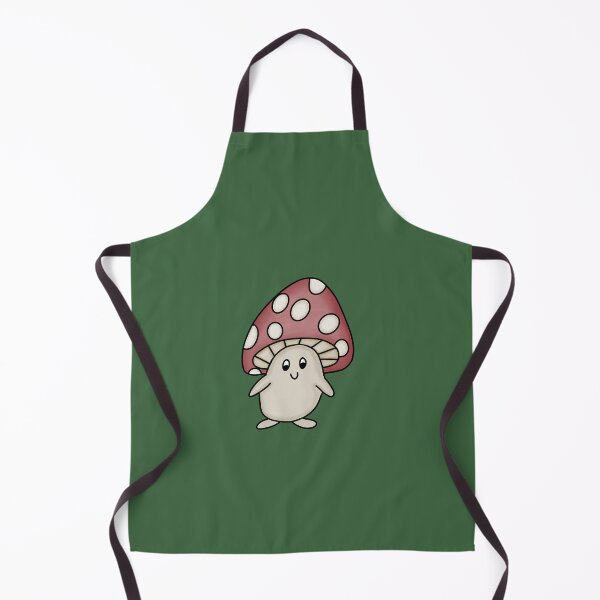 Item preview, Little Mushroom Creature designed and sold by redhead-autumn.