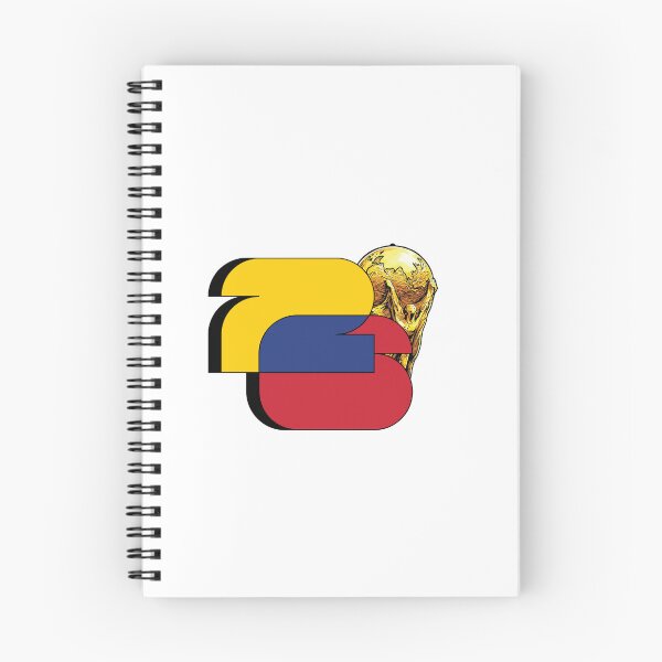 Item preview, Colombia Futbol designed and sold by Doolman.