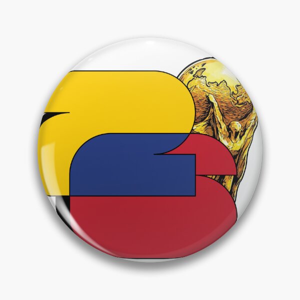 Item preview, Colombia Futbol designed and sold by Doolman.