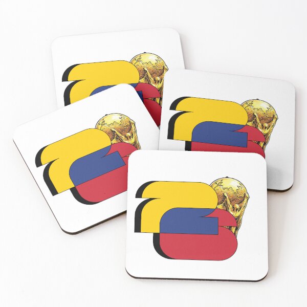 Item preview, Colombia Futbol designed and sold by Doolman.