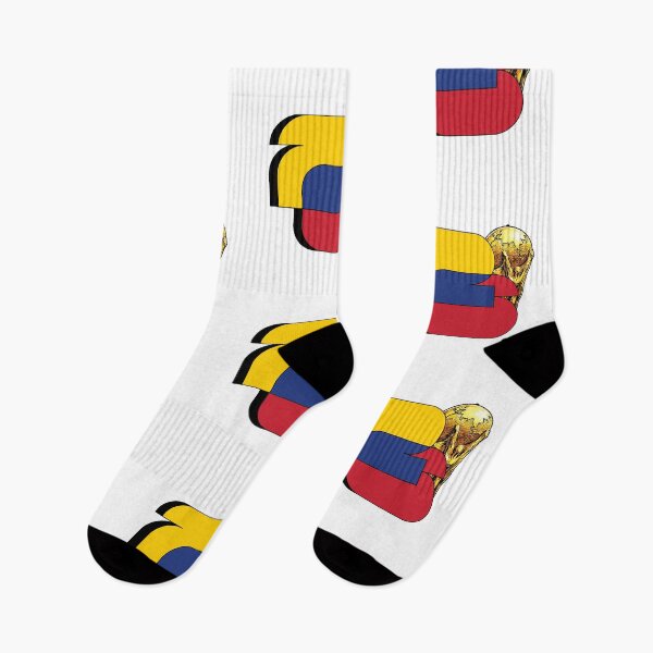 Item preview, Colombia Futbol designed and sold by Doolman.