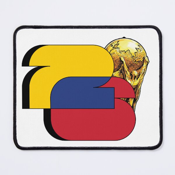 Item preview, Colombia Futbol designed and sold by Doolman.