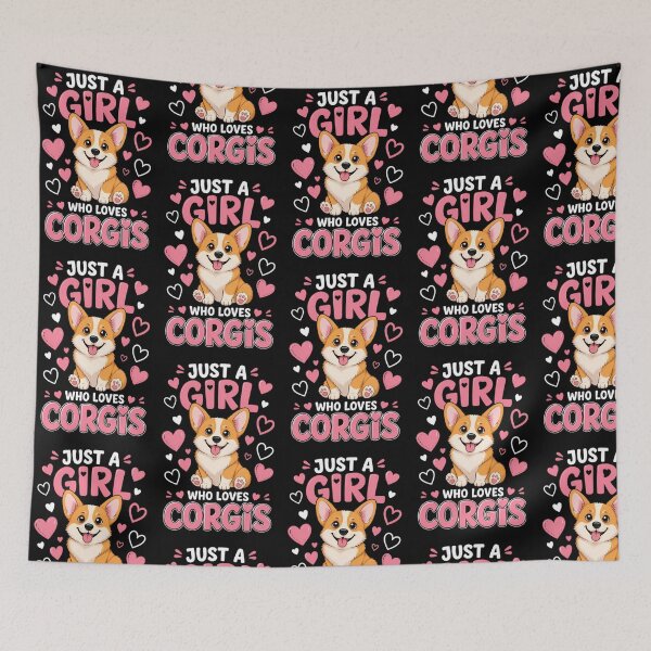 Item preview, Funny Corgi Sploot Shirt for Dog Lovers designed and sold by Beauty2244.