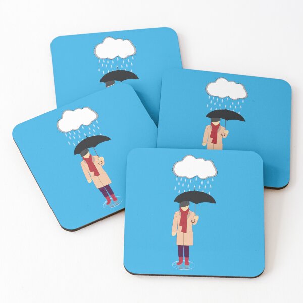 Item preview, Rainy Day designed and sold by ROSE ANN BANILAR.