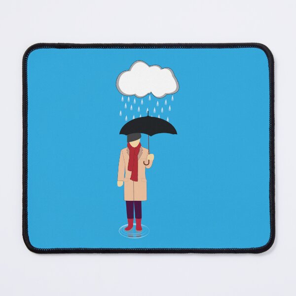 Item preview, Rainy Day designed and sold by ROSE ANN BANILAR.