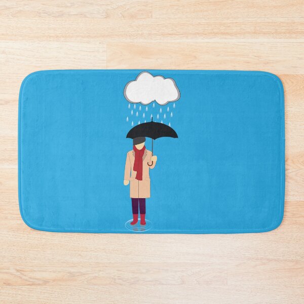 Item preview, Rainy Day designed and sold by ROSE ANN BANILAR.