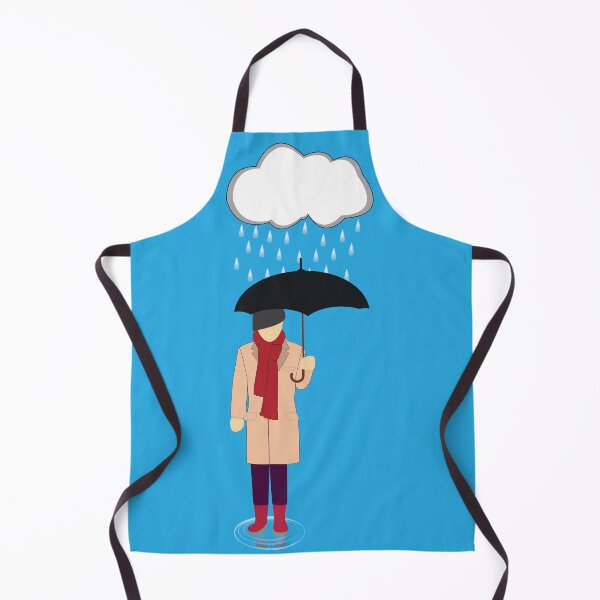 Item preview, Rainy Day designed and sold by ROSE ANN BANILAR.