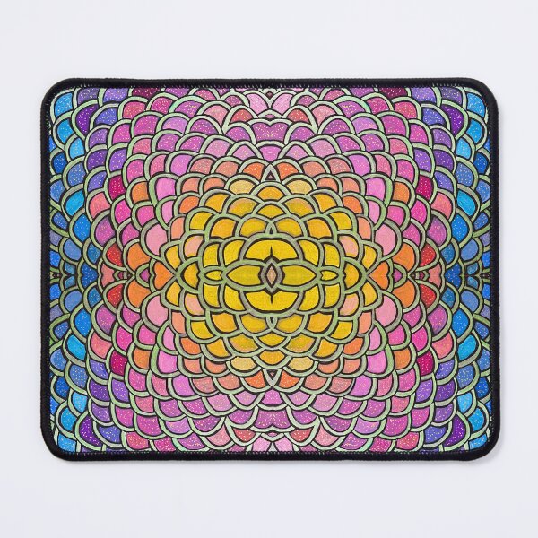 Item preview, Rainbow Scales Mirrored designed and sold by TheArtyOne11.