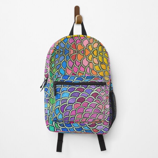 Item preview, Rainbow Scales Mirrored designed and sold by TheArtyOne11.