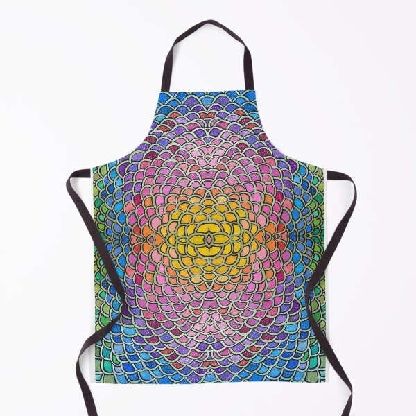 Item preview, Rainbow Scales Mirrored designed and sold by TheArtyOne11.