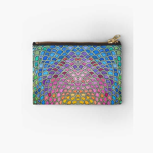 Item preview, Rainbow Scales Mirrored designed and sold by TheArtyOne11.