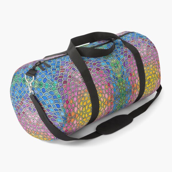 Item preview, Rainbow Scales Mirrored designed and sold by TheArtyOne11.