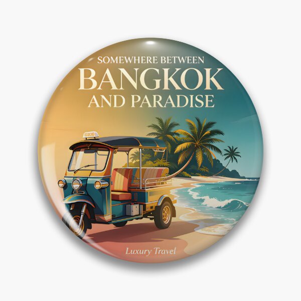 Item preview, BANGKOK PARADISE designed and sold by Arty Art.
