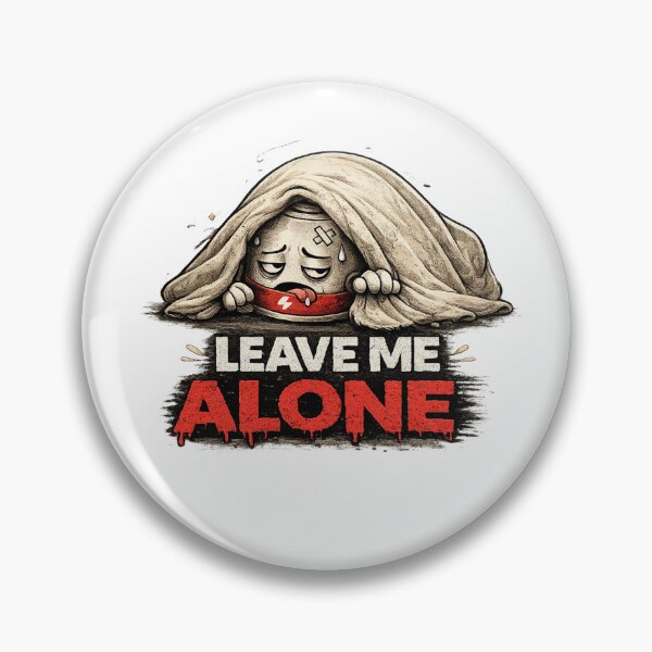 Item preview, Leave Me Alone Shirt – Introvert Funny Tee designed and sold by DesignTeamHub.
