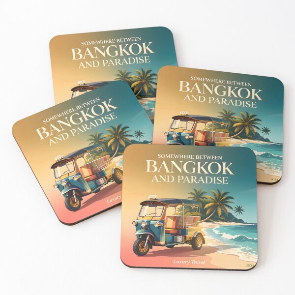 Item preview, BANGKOK PARADISE designed and sold by Arty Art.
