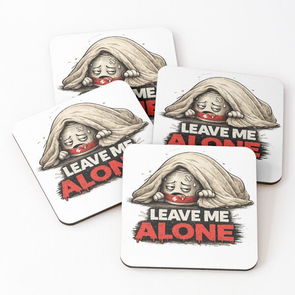 Item preview, Leave Me Alone Shirt – Introvert Funny Tee designed and sold by DesignTeamHub.