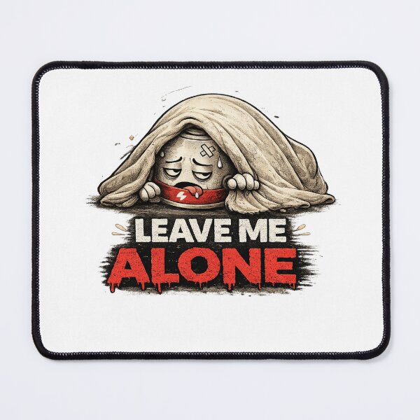 Item preview, Leave Me Alone Shirt – Introvert Funny Tee designed and sold by DesignTeamHub.