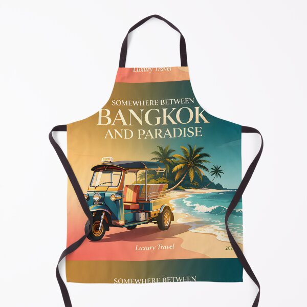 Item preview, BANGKOK PARADISE designed and sold by Arty Art.