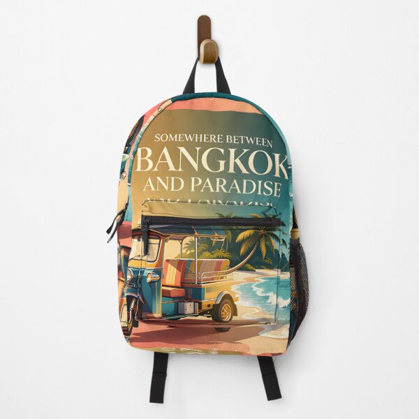 Item preview, BANGKOK PARADISE designed and sold by Arty Art.