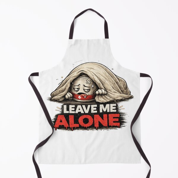 Item preview, Leave Me Alone Shirt – Introvert Funny Tee designed and sold by DesignTeamHub.
