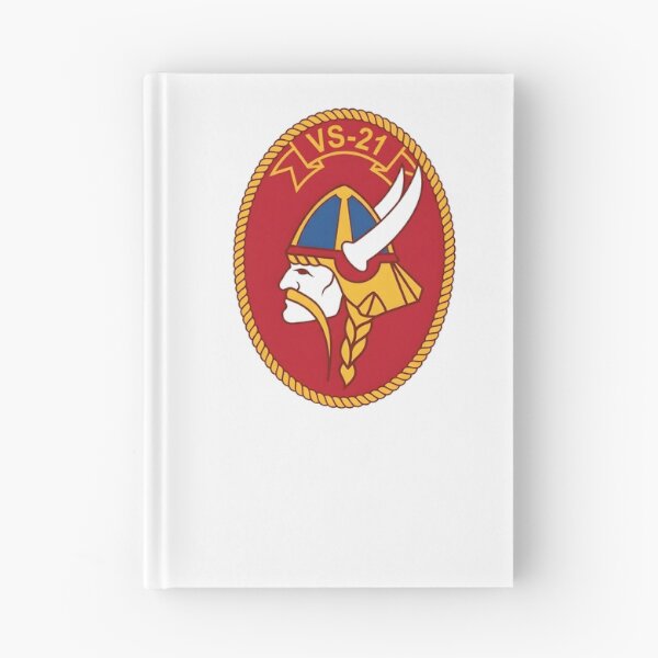 Item preview, US Navy VS-21 Fighting Redtails Squadron Insignia designed and sold by CharlieDesings.