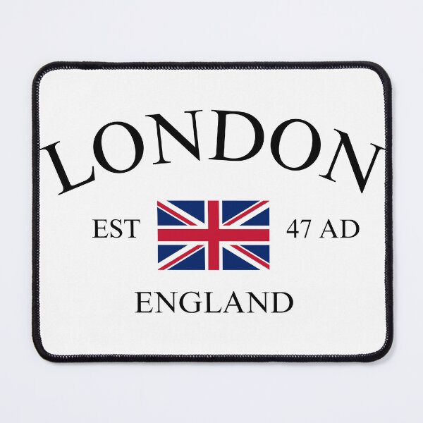 Item preview, UK Flag Graphic Tee designed and sold by Jamesteeshop09.