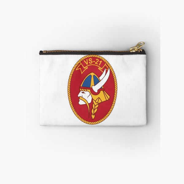 Item preview, US Navy VS-21 Fighting Redtails Squadron Insignia designed and sold by CharlieDesings.