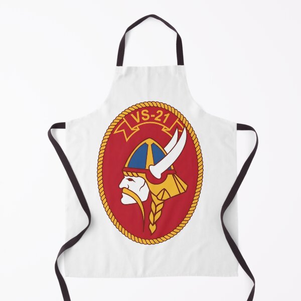 Item preview, US Navy VS-21 Fighting Redtails Squadron Insignia designed and sold by CharlieDesings.