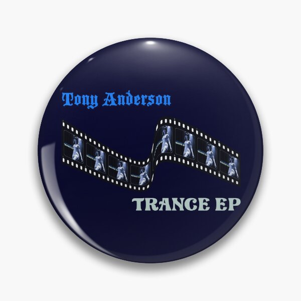 Item preview, TRANCE EP - Tony Anderson (Official EP Promo Release) designed and sold by Tony Anderson Designs.