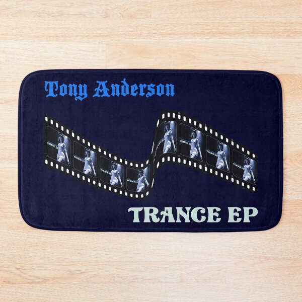 Item preview, TRANCE EP - Tony Anderson (Official EP Promo Release) designed and sold by Tony Anderson Designs.